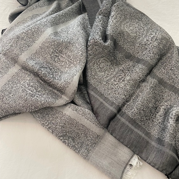 Stefano Ricci Printed Silk foulard - men's or women's - never been used! - Picture 10 of 10